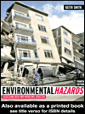 cover image of Environmental Hazards
